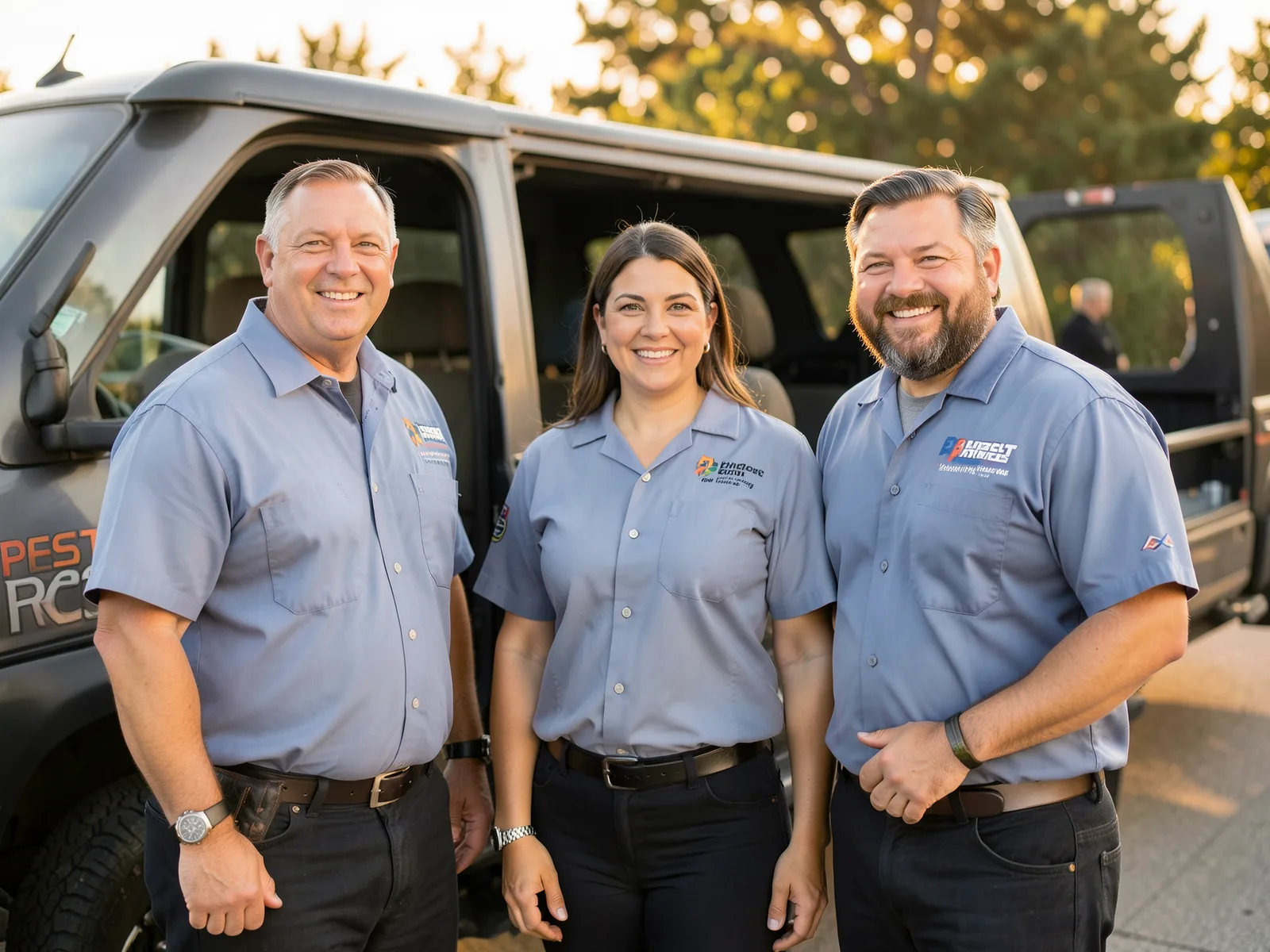 Pest Control company in Pierron, IL
